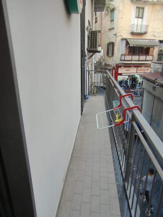 Ferienwohnung Heart Of Neapel Exterior foto